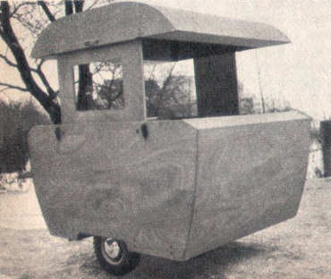 Wohnwagen